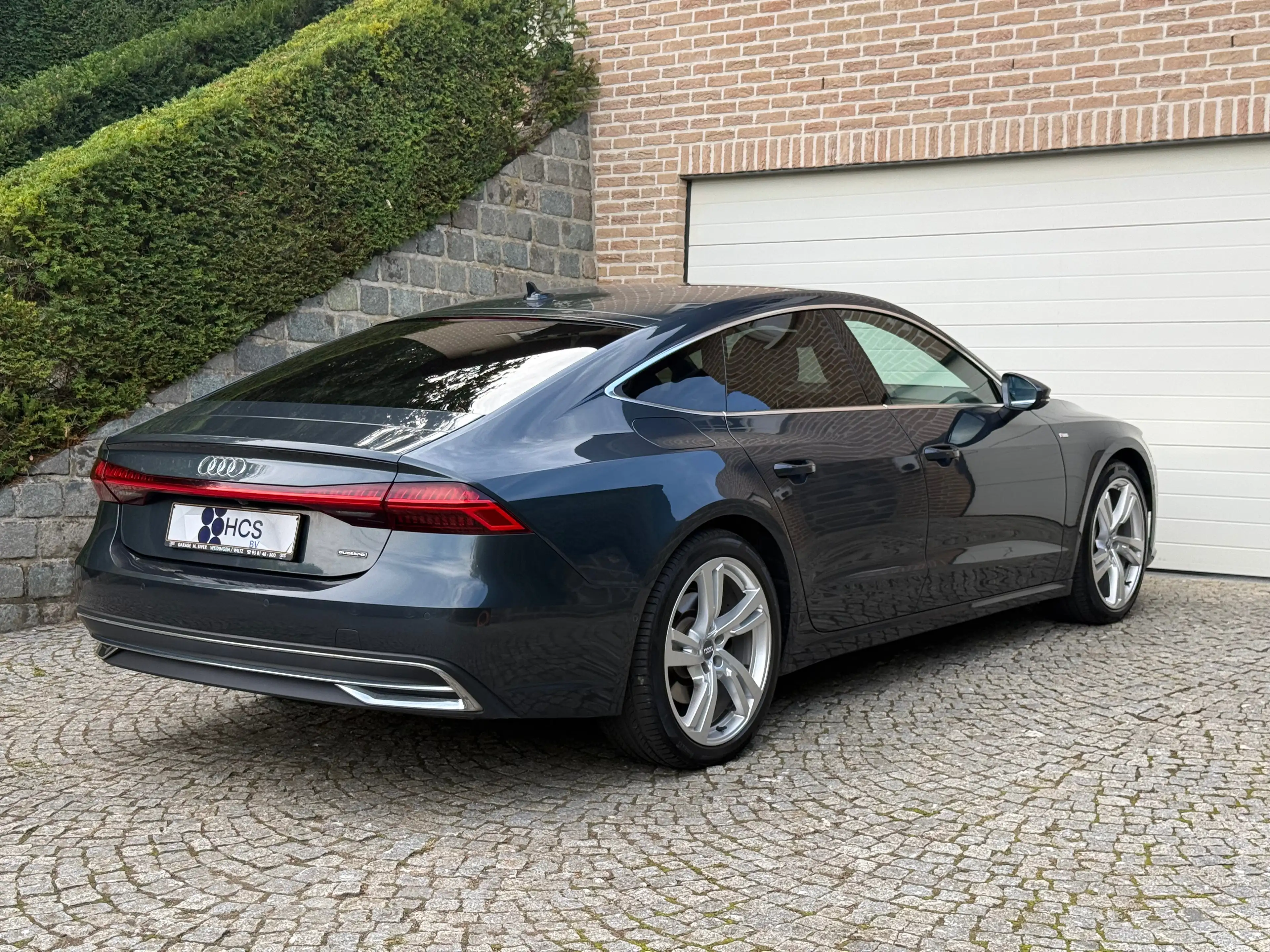 Audi A7 A7 50 TDi Quattro Tiptronic — photo 6