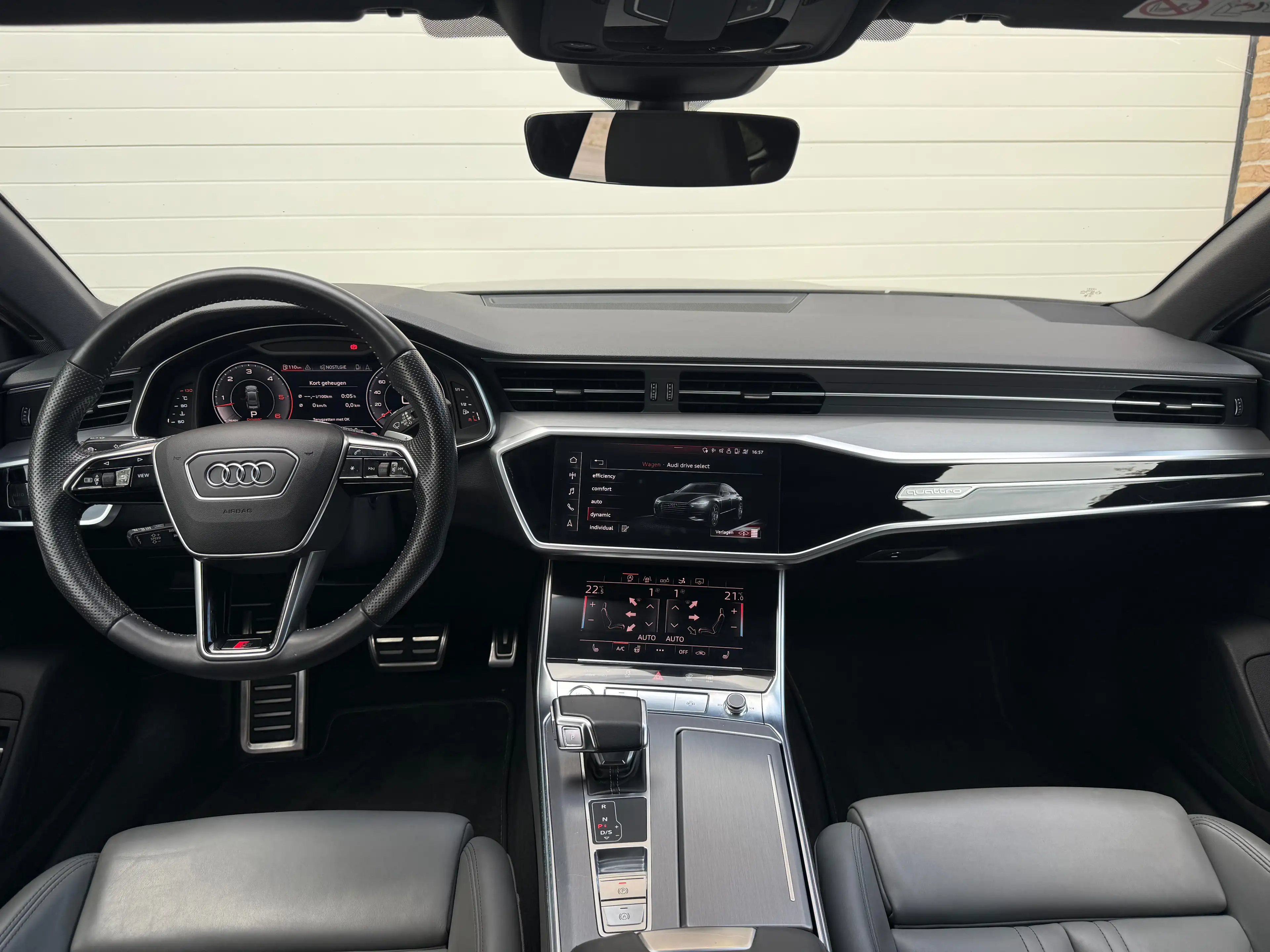 Audi A7 A7 50 TDi Quattro Tiptronic — photo 9