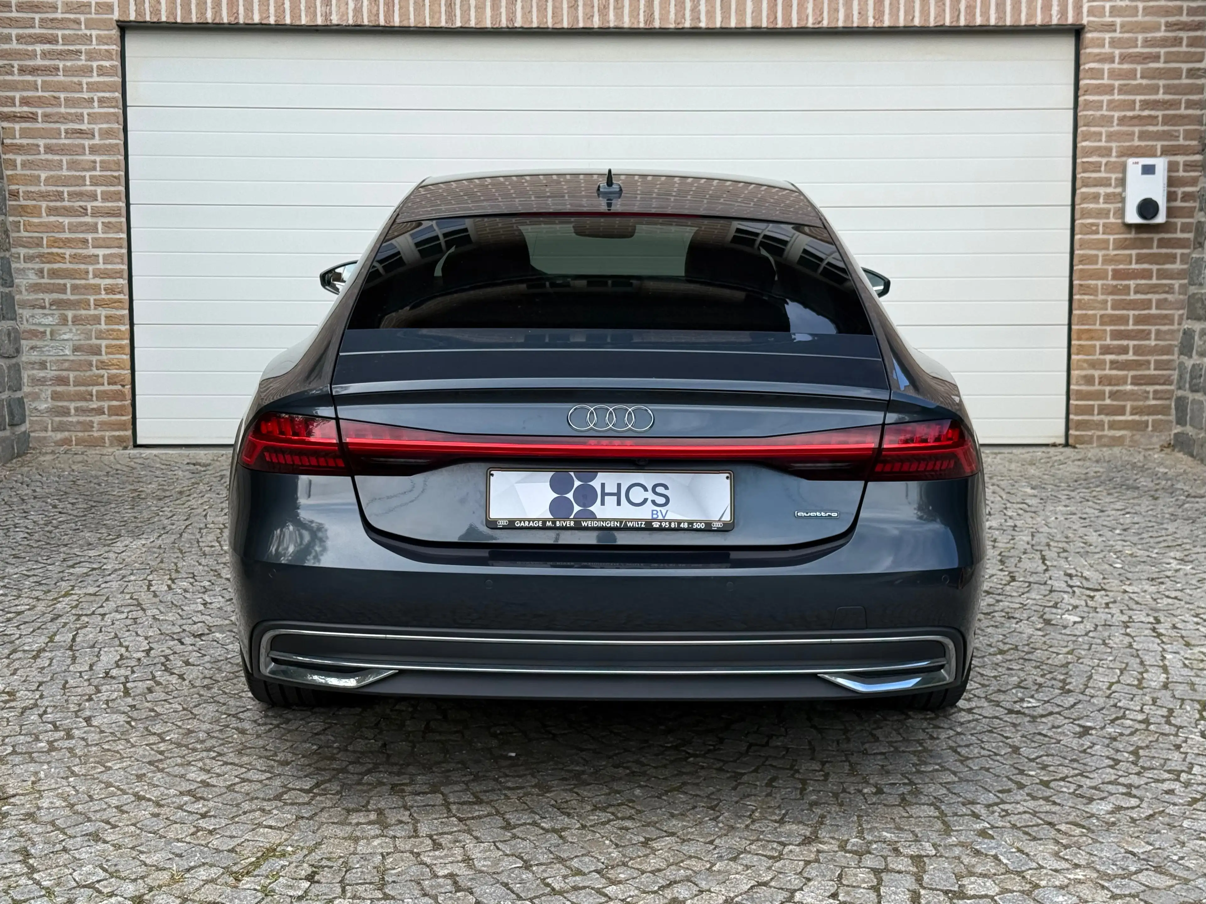Audi A7 A7 50 TDi Quattro Tiptronic — photo 5