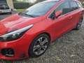 Kia Ceed SW / cee'd SW 1.0 T-GDi GT Line ISG Czerwony - thumbnail 4