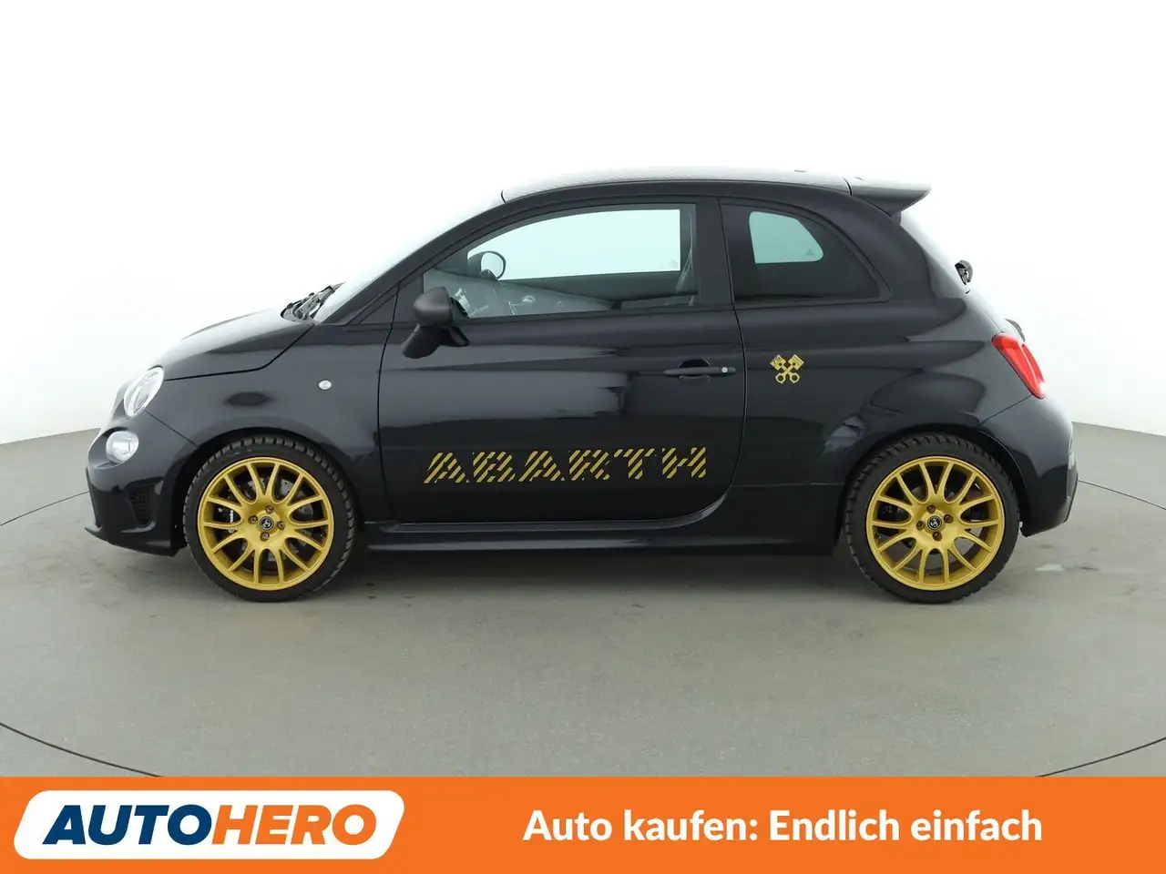 Abarth 695 2024