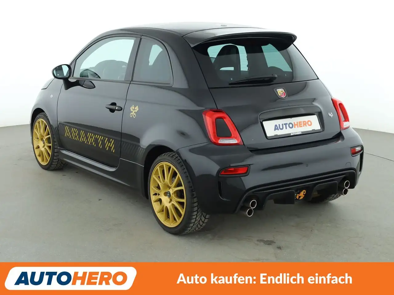 Abarth 695 2024