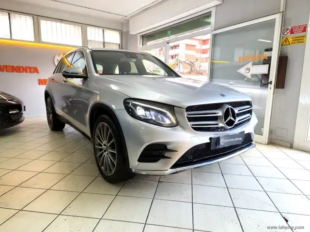 Mercedes-Benz GLC 250 GLC 250 d 4Matic Premium PREZZO REALE*P.CONSEGNA