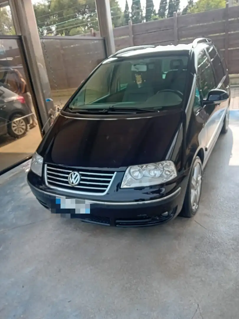 Volkswagen Sharan 2.0 TDI Comfortline Nero - 2