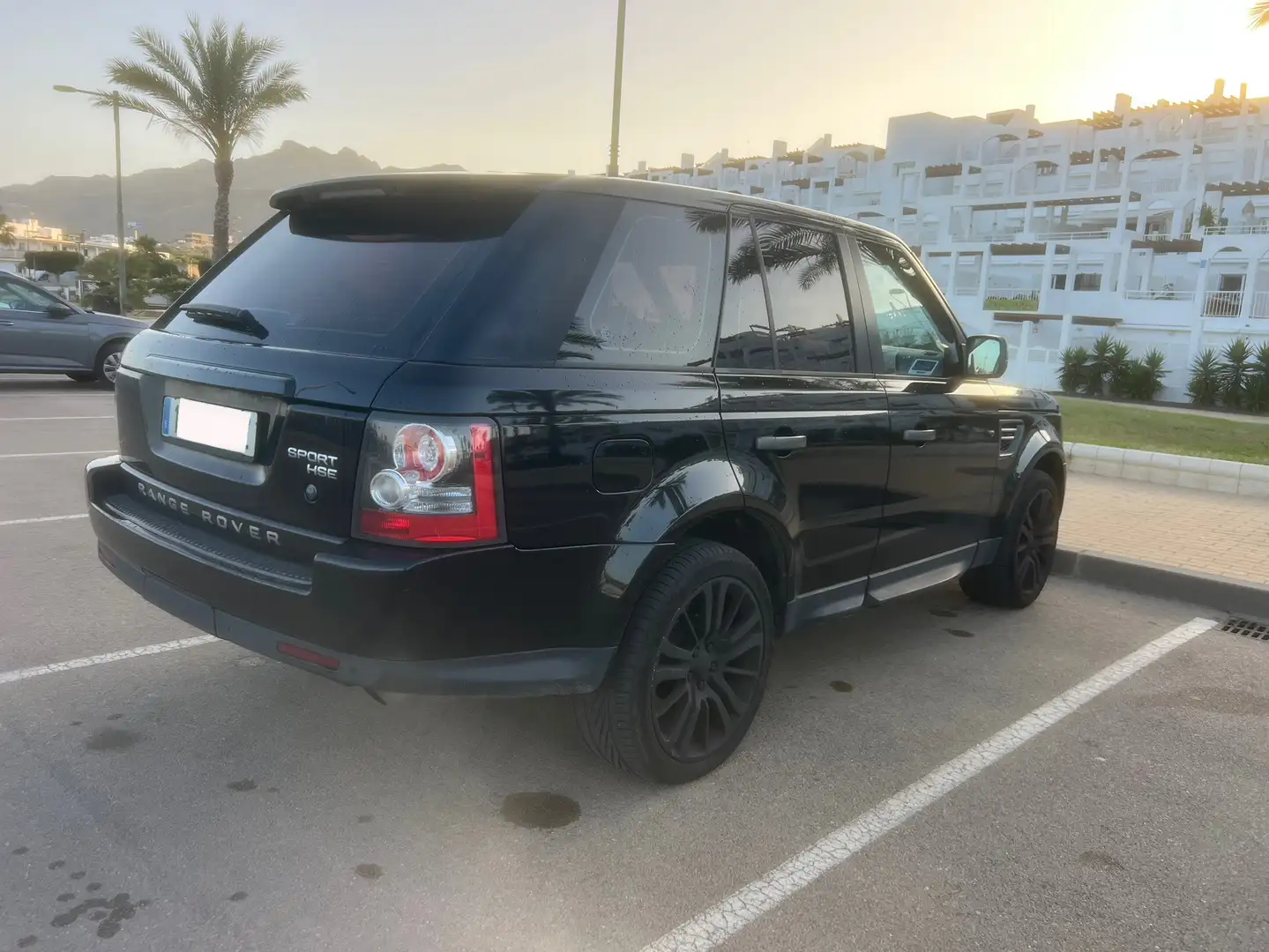 Land Rover Range Rover Sport 3.0TDV6 HSE Aut. - 1