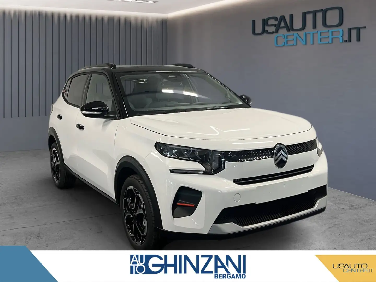 Citroen C3 PureTech 100 S&S Max - Km0 Weiß - 2