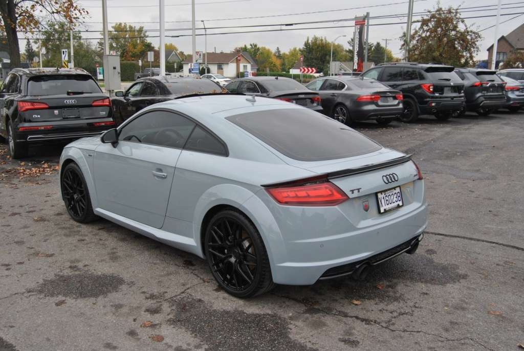 2019 Audi TT Coupe