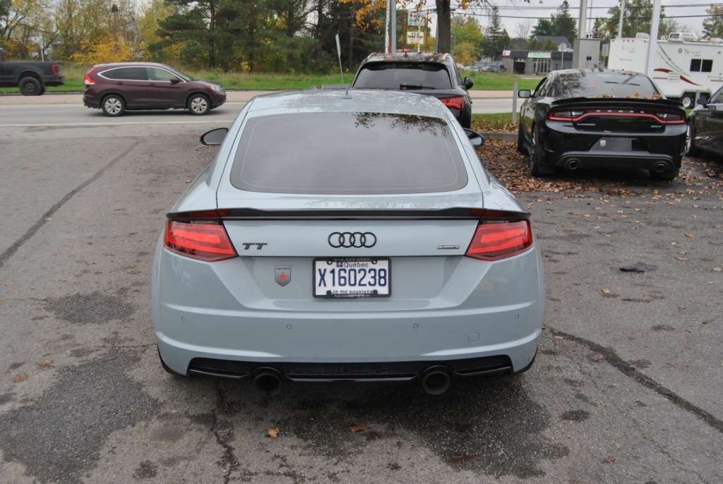 2019 Audi TT Coupe