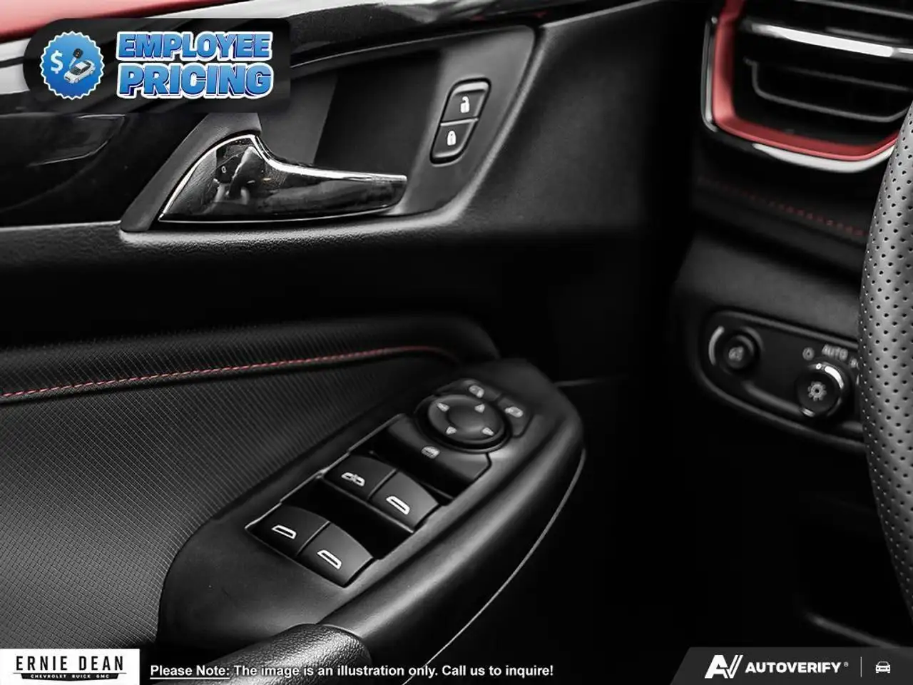 Chevrolet Trailblazer fotografie Chevrolet Trailblazer
