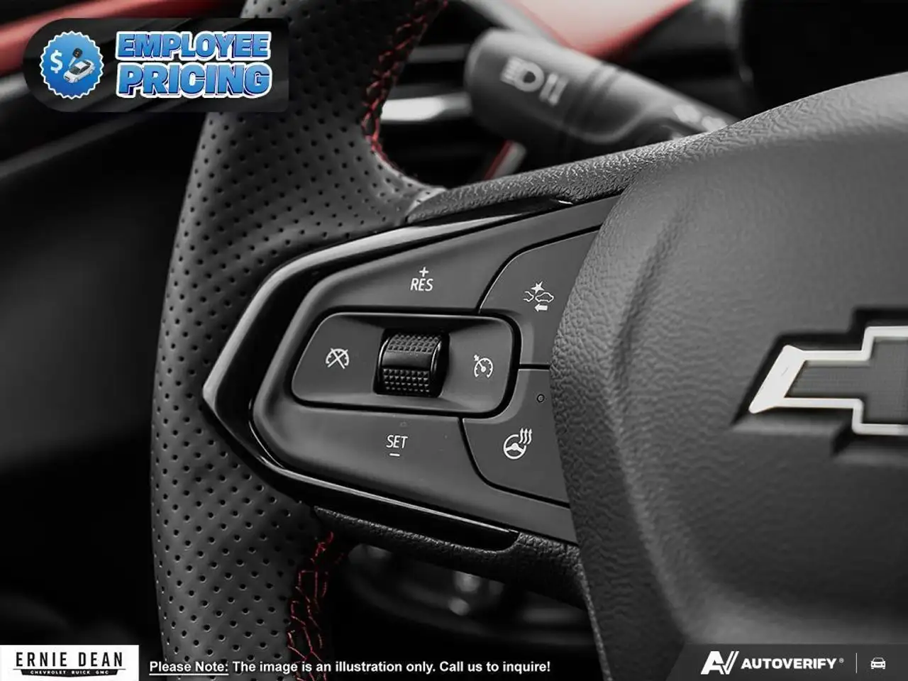 Chevrolet Trailblazer fotografie Chevrolet Trailblazer