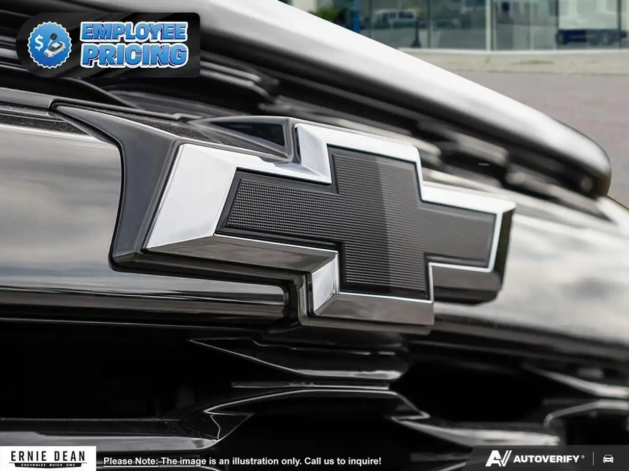 Chevrolet Trailblazer fotografie Chevrolet Trailblazer