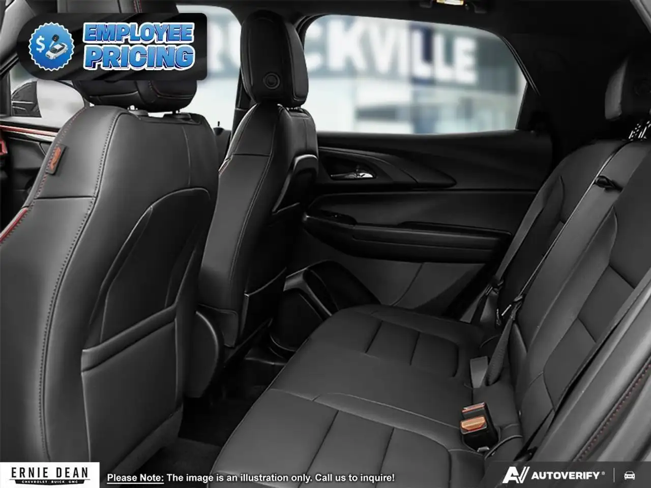 Chevrolet Trailblazer fotografie Chevrolet Trailblazer