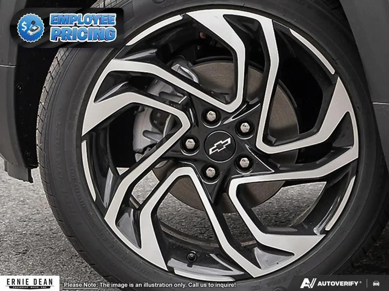 Chevrolet Trailblazer fotografie Chevrolet Trailblazer