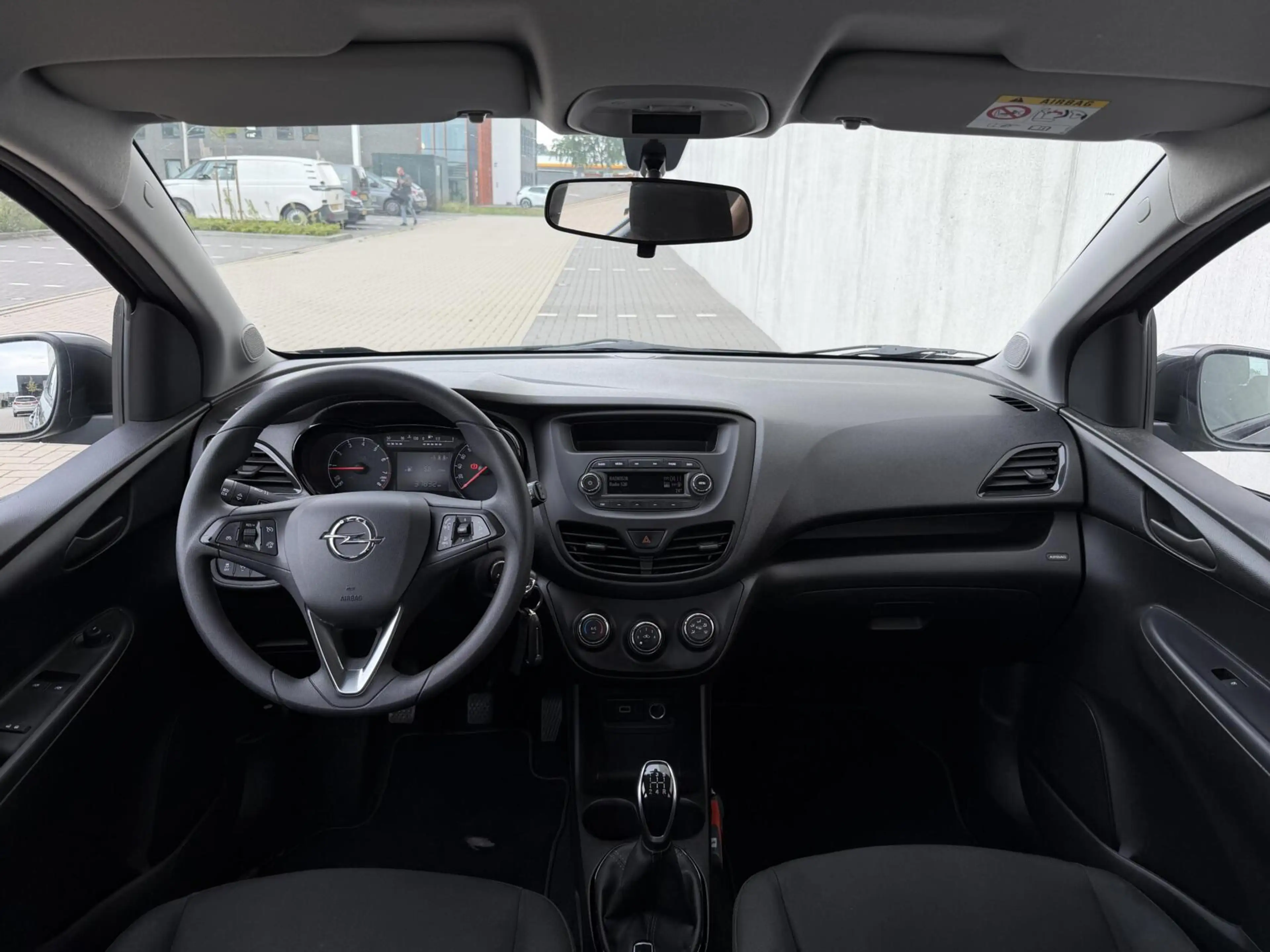 Opel Karl 1.0 ecoFLEX 120 Jaar Edition | cruise | airco | PD — photo 2
