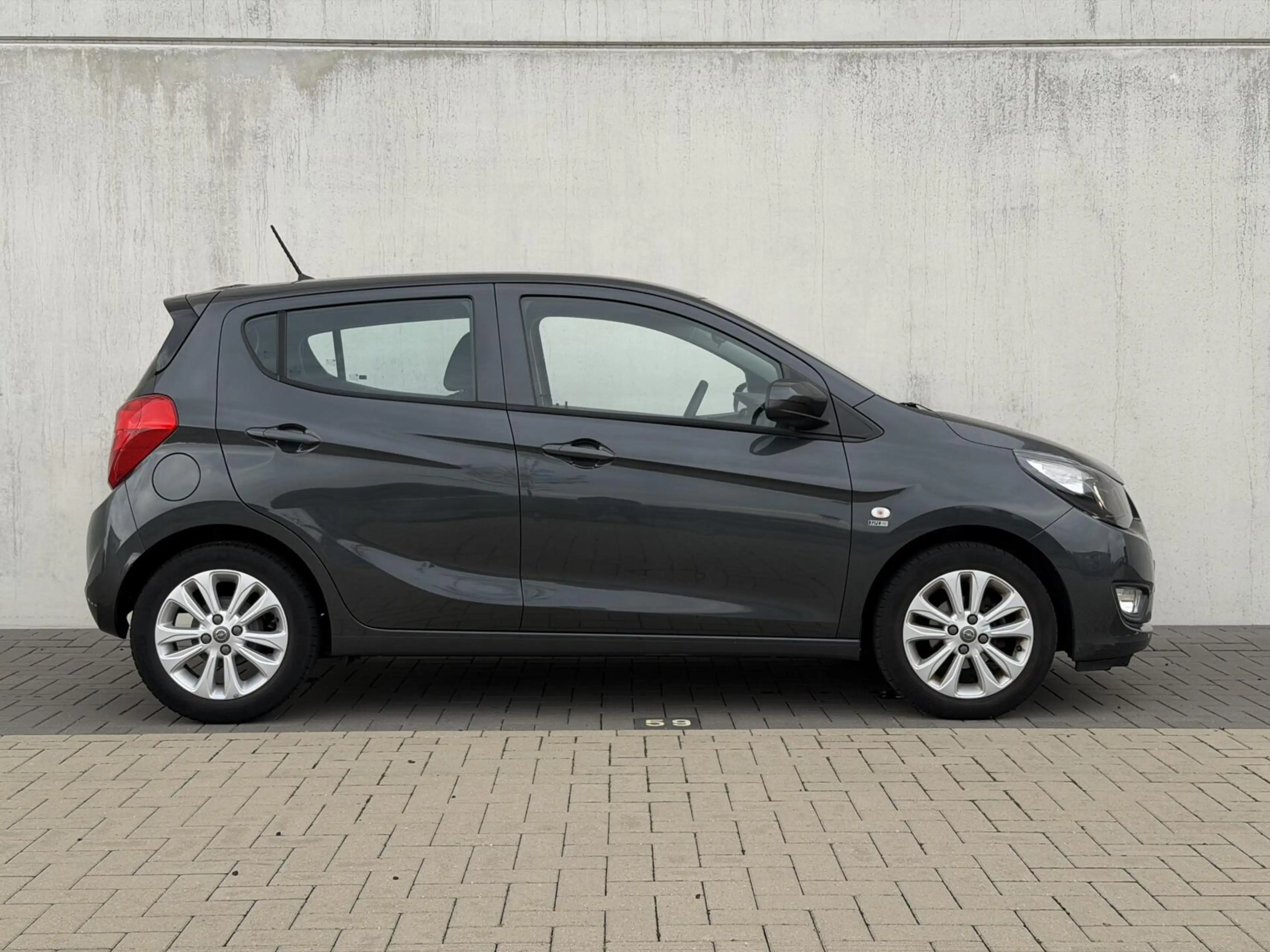 Opel Karl 1.0 ecoFLEX 120 Jaar Edition | cruise | airco | PD — photo 7