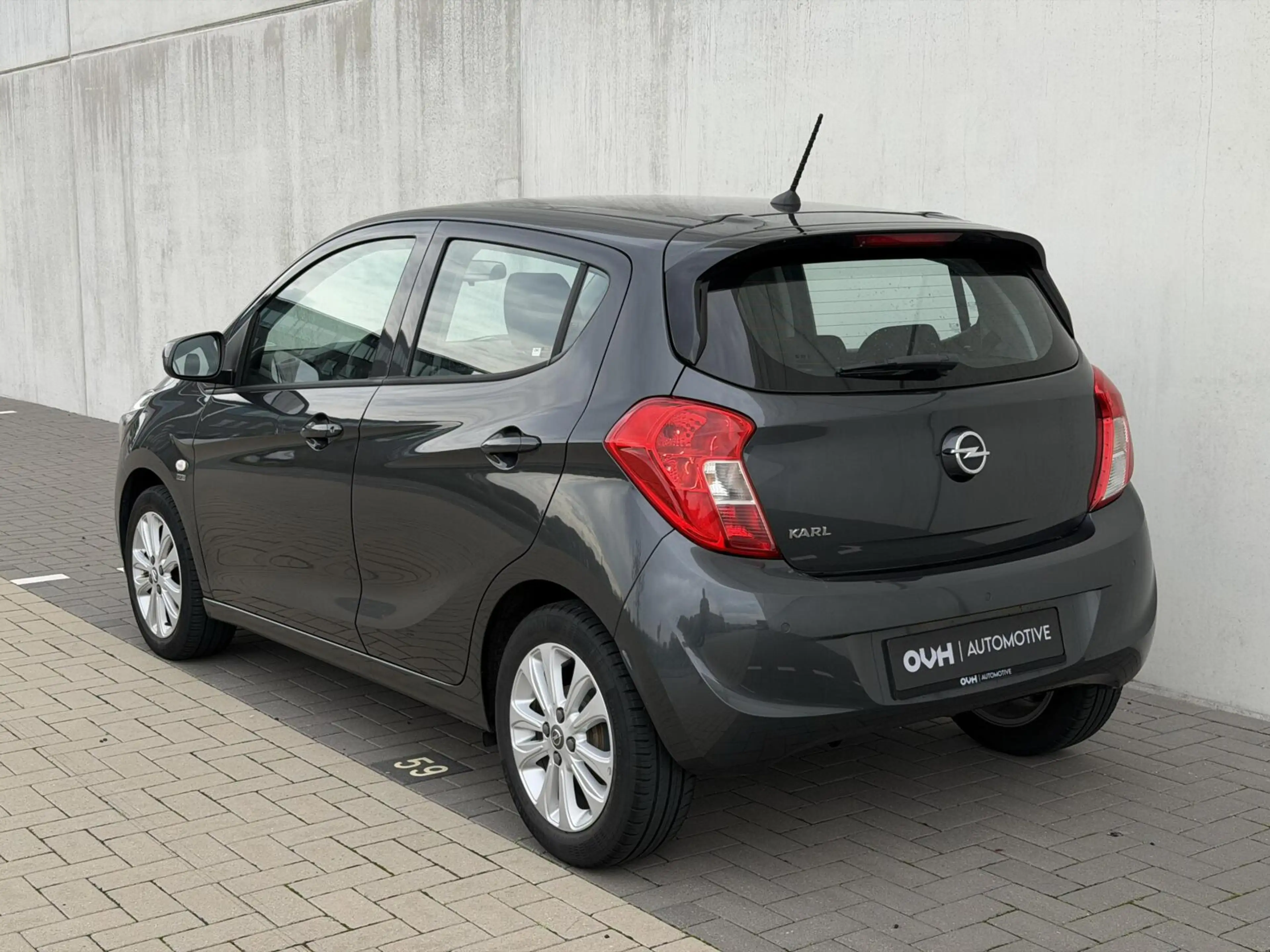 Opel Karl 1.0 ecoFLEX 120 Jaar Edition | cruise | airco | PD — photo 5
