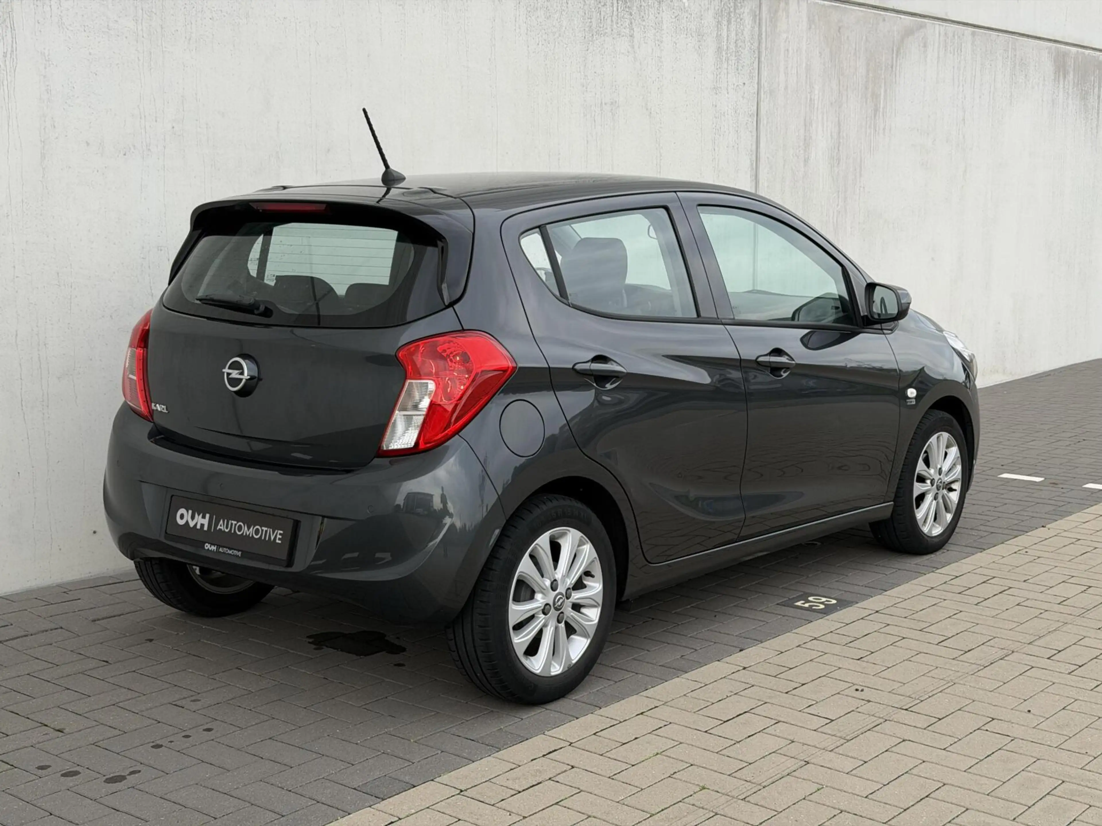 Opel Karl 1.0 ecoFLEX 120 Jaar Edition | cruise | airco | PD — photo 6