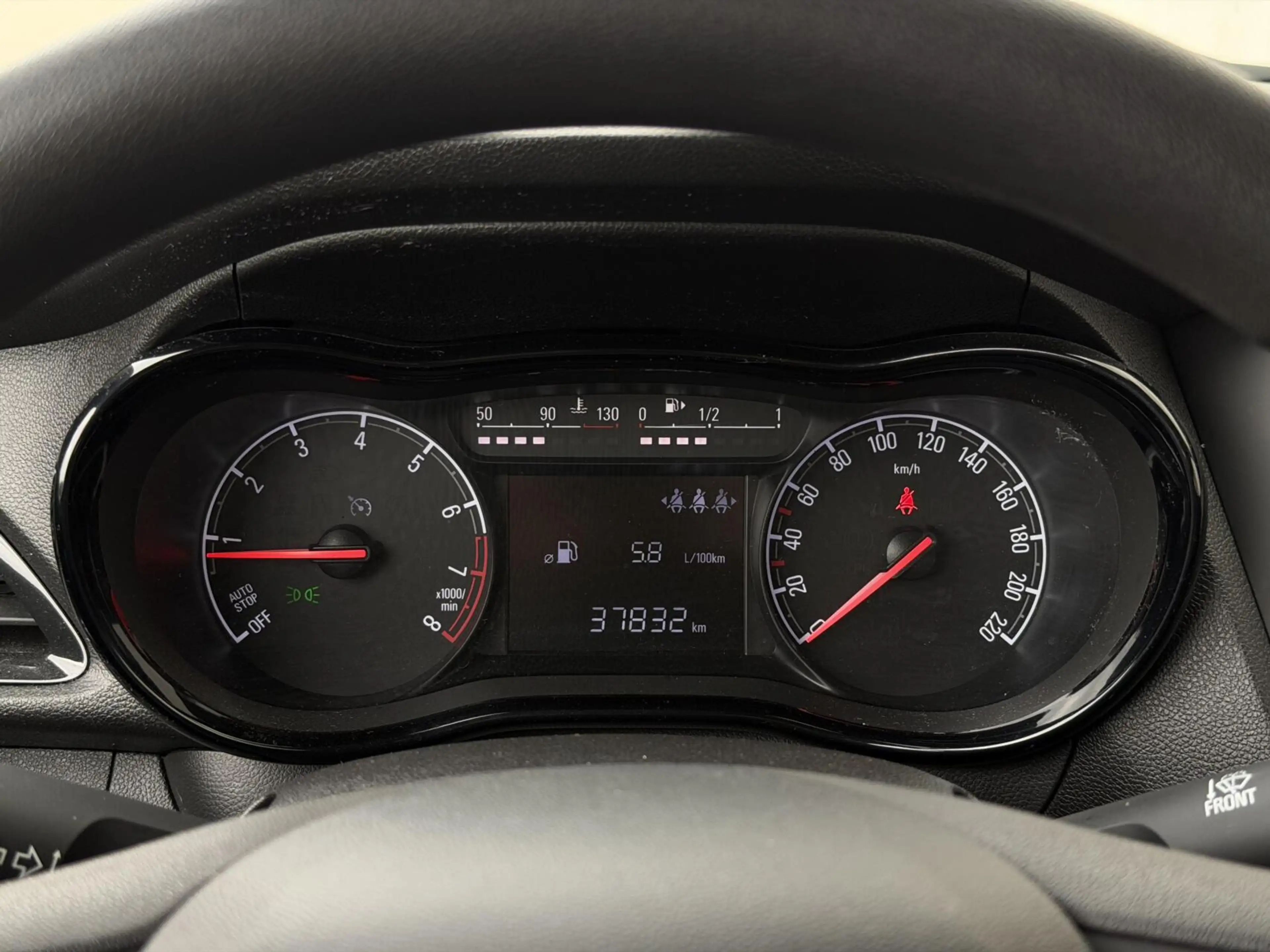 Opel Karl 1.0 ecoFLEX 120 Jaar Edition | cruise | airco | PD — photo 10