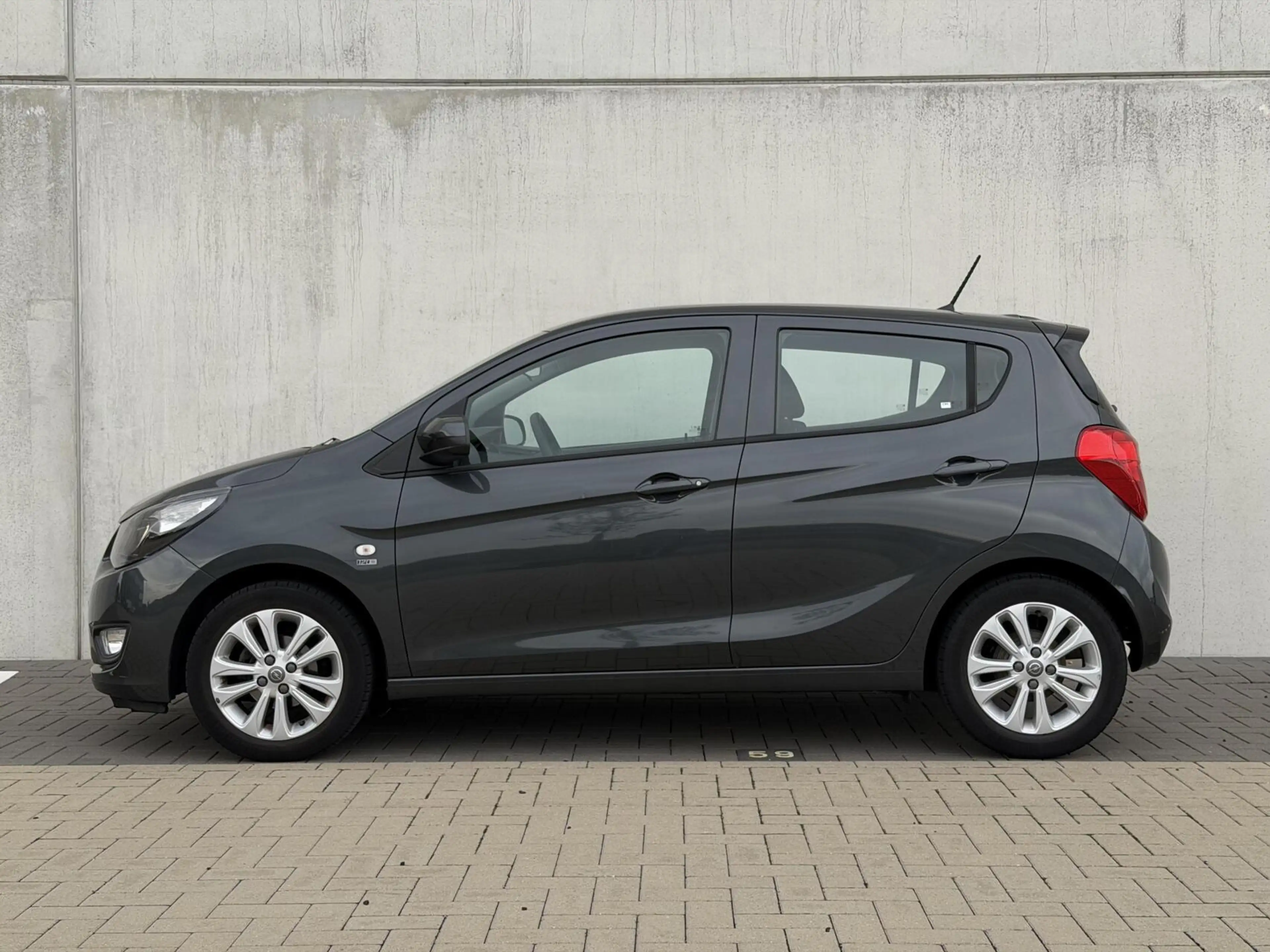 Opel Karl 1.0 ecoFLEX 120 Jaar Edition | cruise | airco | PD — photo 4