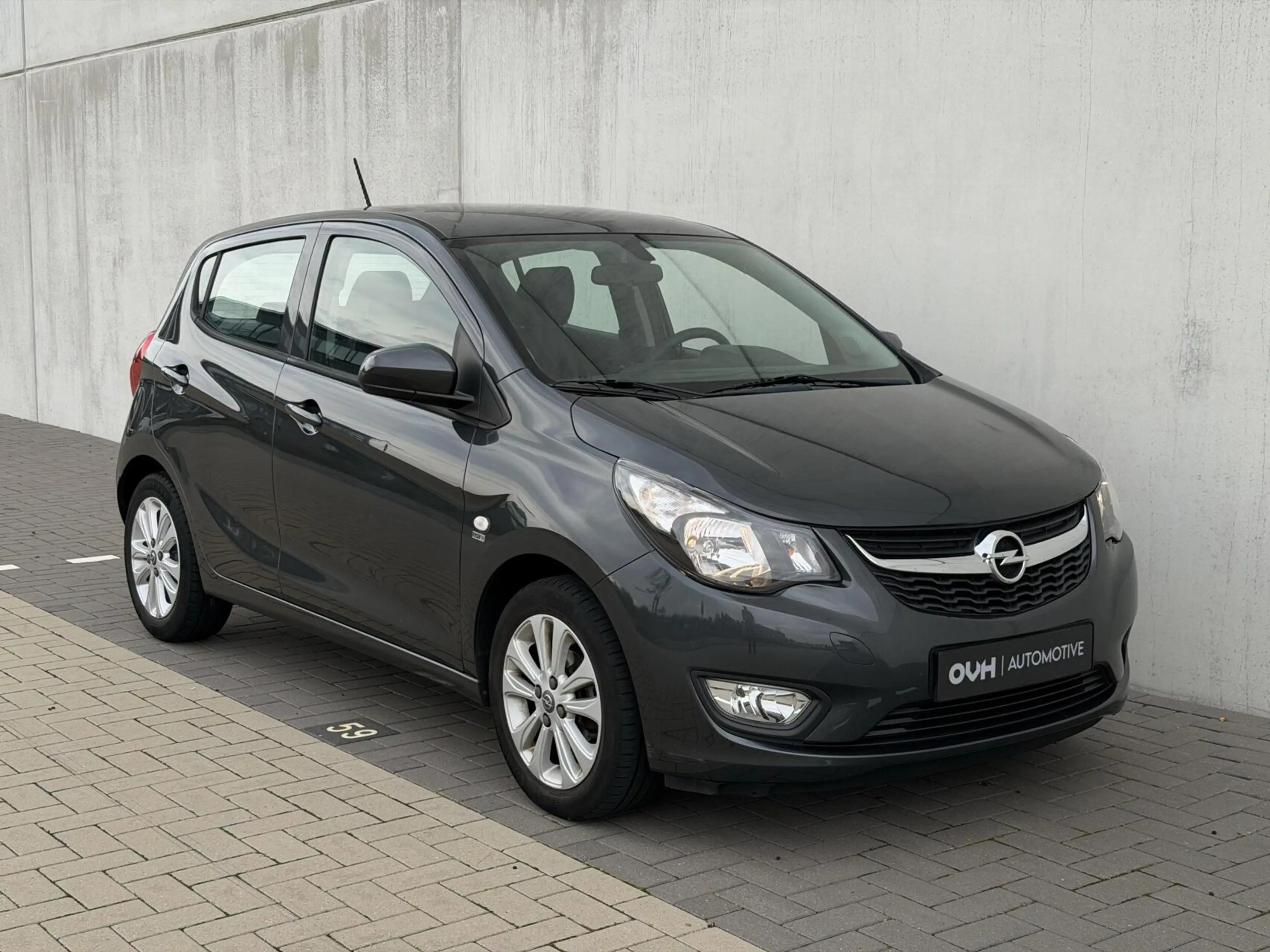 Opel Karl 1.0 ecoFLEX 120 Jaar Edition | cruise | airco | PD — photo 8