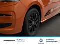 Volkswagen T7 Multivan Edition 2.0 TDI DSG KÜ LED AHK 7-Sitzer Orange - thumbnail 11