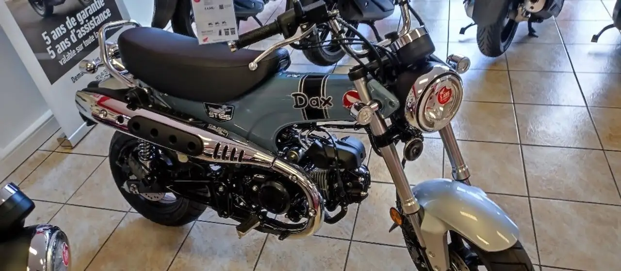 Honda Dax St 125