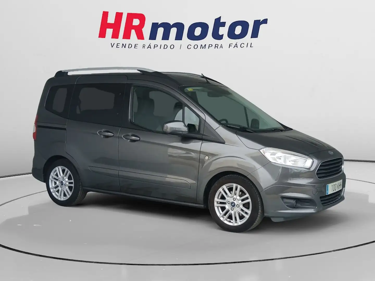 Ford Tourneo Courier 1.0 Ecoboost Titanium - 1