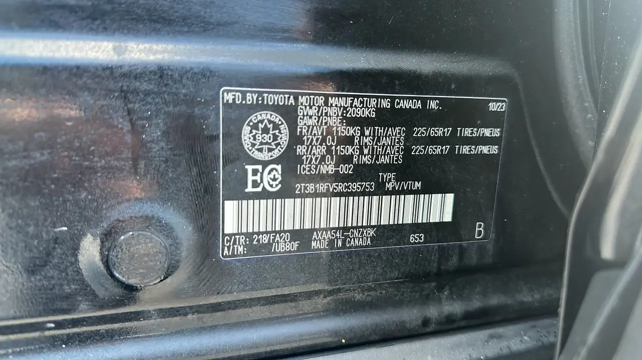 Toyota RAV 4 снимка Toyota RAV 4