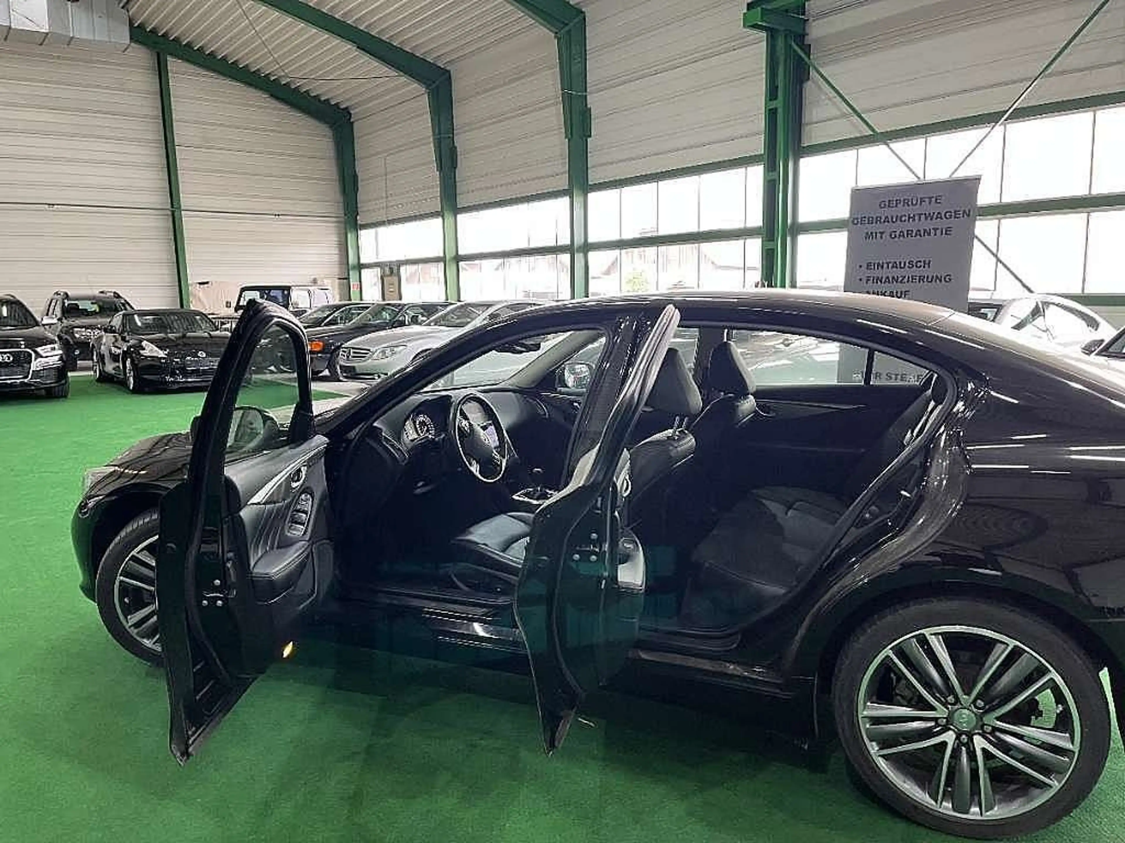 Infiniti Q50 Premium 2,2d — photo 15