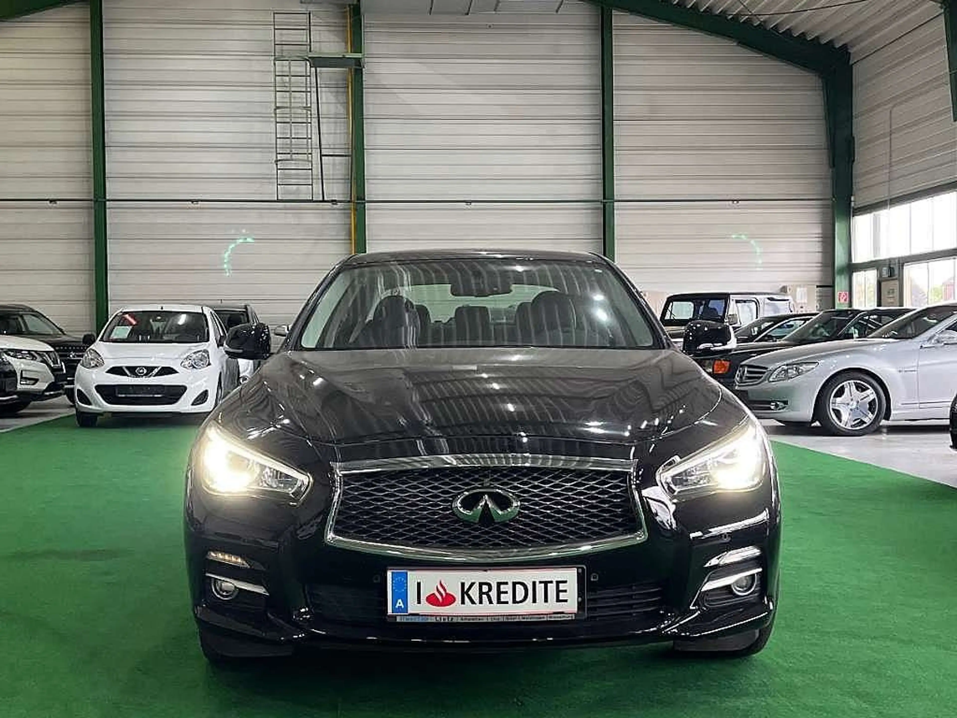 Infiniti Q50 Premium 2,2d — photo 7