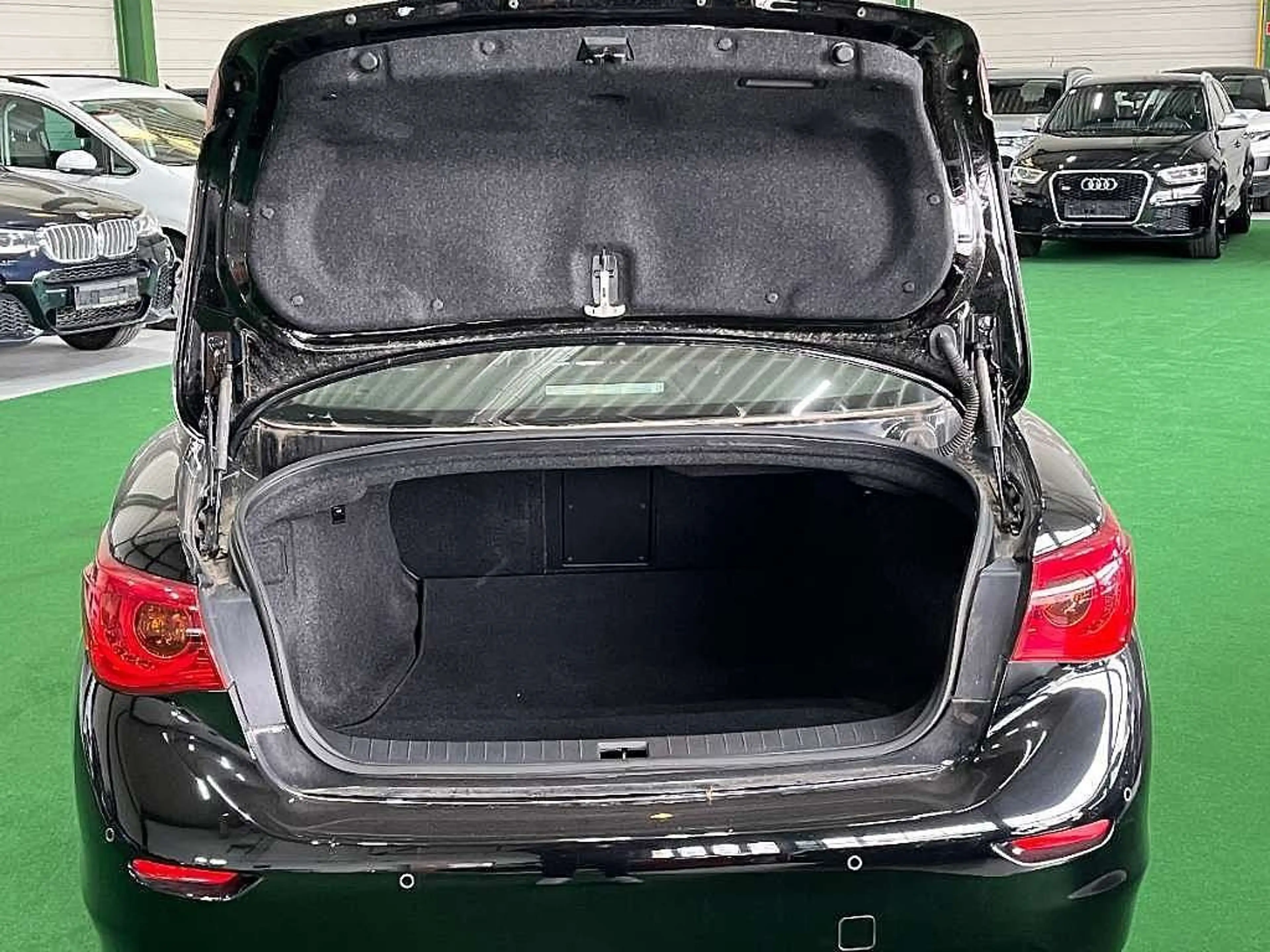Infiniti Q50 Premium 2,2d — photo 13