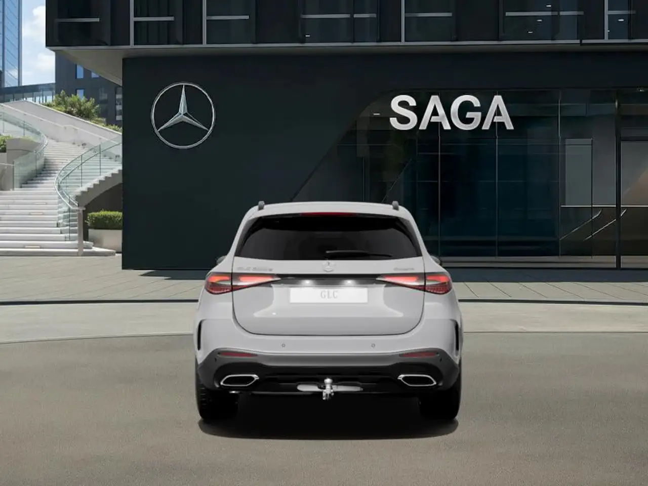 Mercedes-Benz GLC 2026
