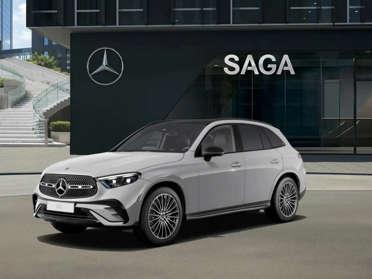Mercedes-Benz GLC 2026