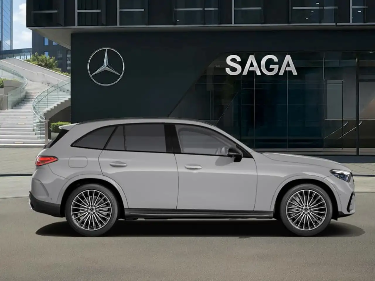 Mercedes-Benz GLC 2026