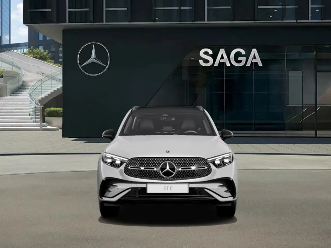 Mercedes-Benz GLC 2026