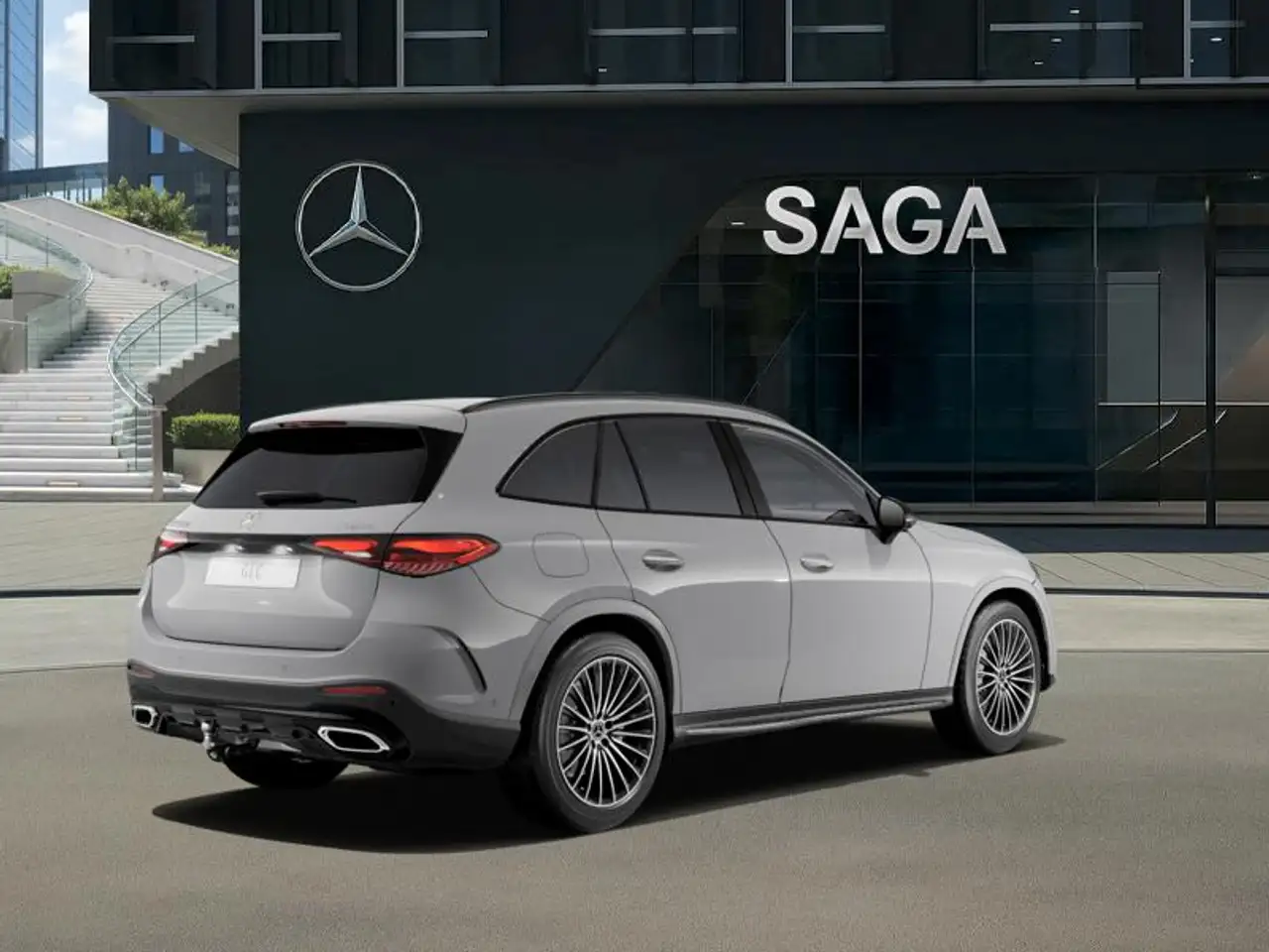Mercedes-Benz GLC 2026