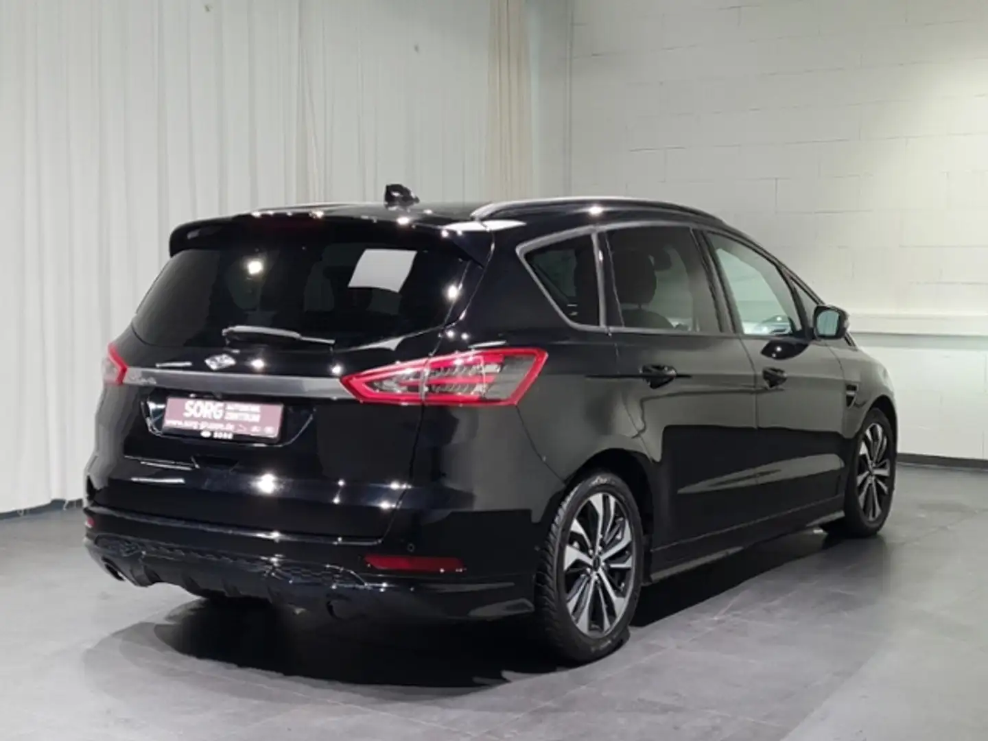 Ford S-Max 2.0 EcoBlue ST-Line*NAVI*TEMPOMAT*KAMERA* Noir - 2