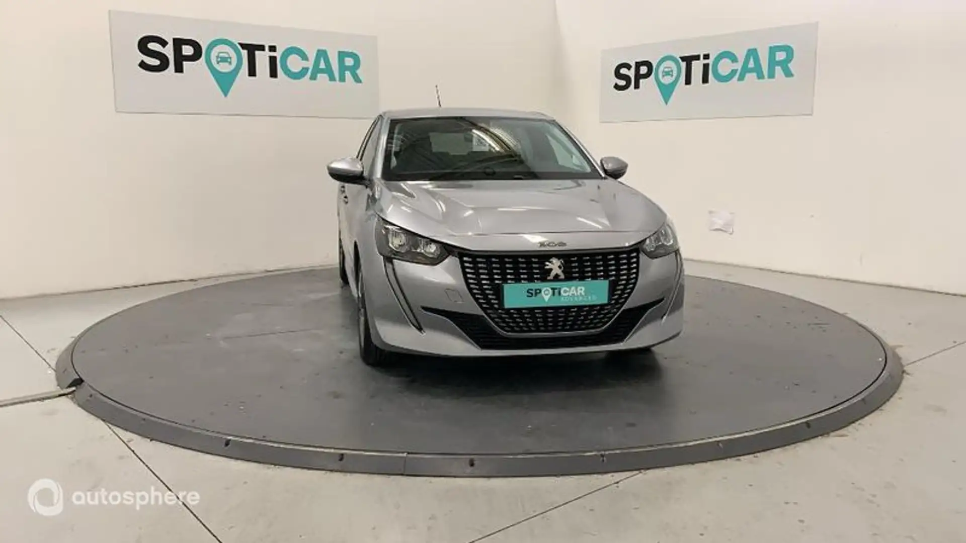 Peugeot 208 1.2 PureTech 100ch S\u0026S Style EAT8 - 2