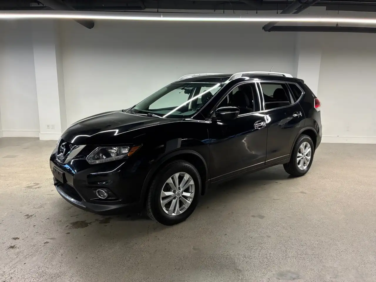 2015 Nissan Rogue