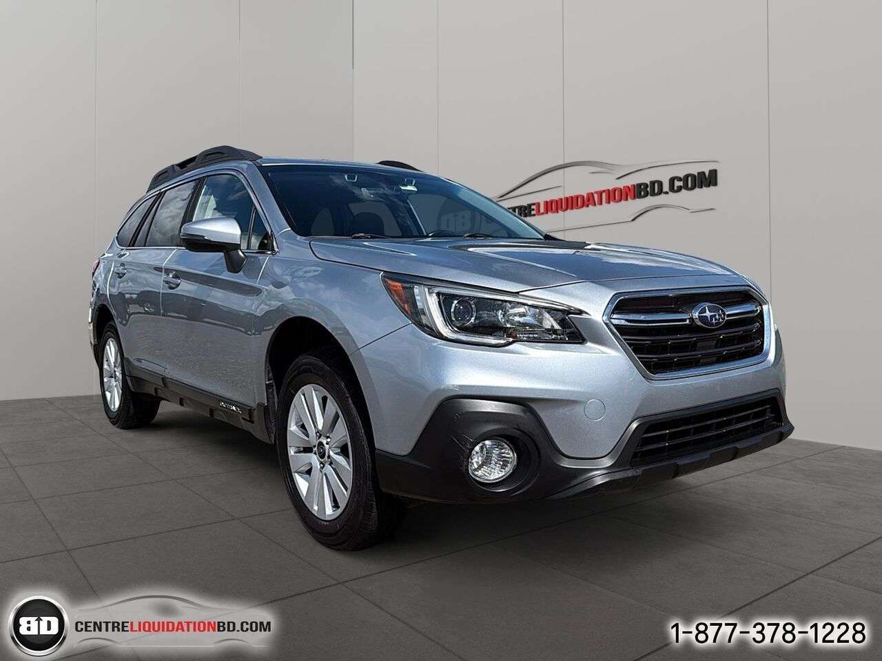 2018 Subaru Outback 2.5i Touring w-EyeSight Pkg — снимка 1