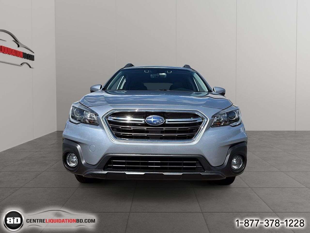 2018 Subaru Outback 2.5i Touring w-EyeSight Pkg — снимка 1