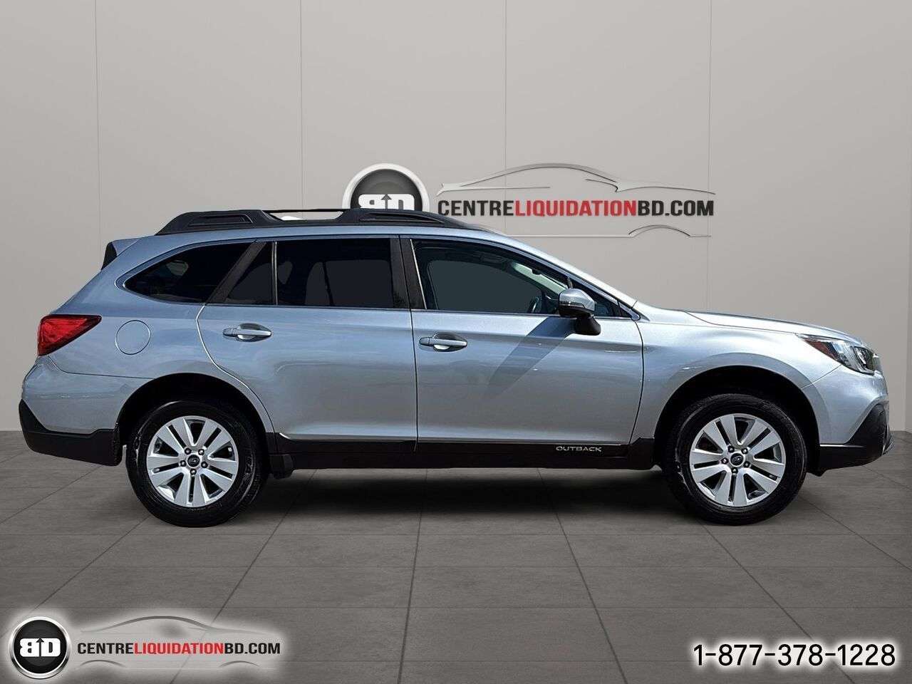 2018 Subaru Outback 2.5i Touring w-EyeSight Pkg — снимка 1
