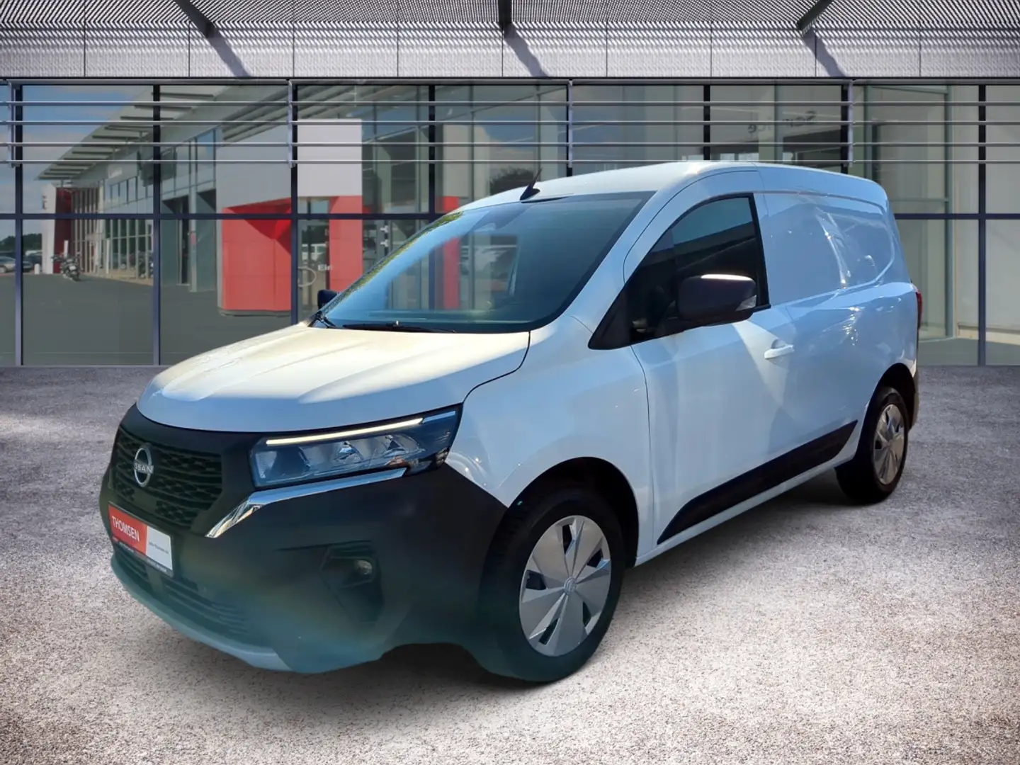 Nissan Townstar Kasten DIG-T 130 L1 2.0t N-Connecta Weiß - 2