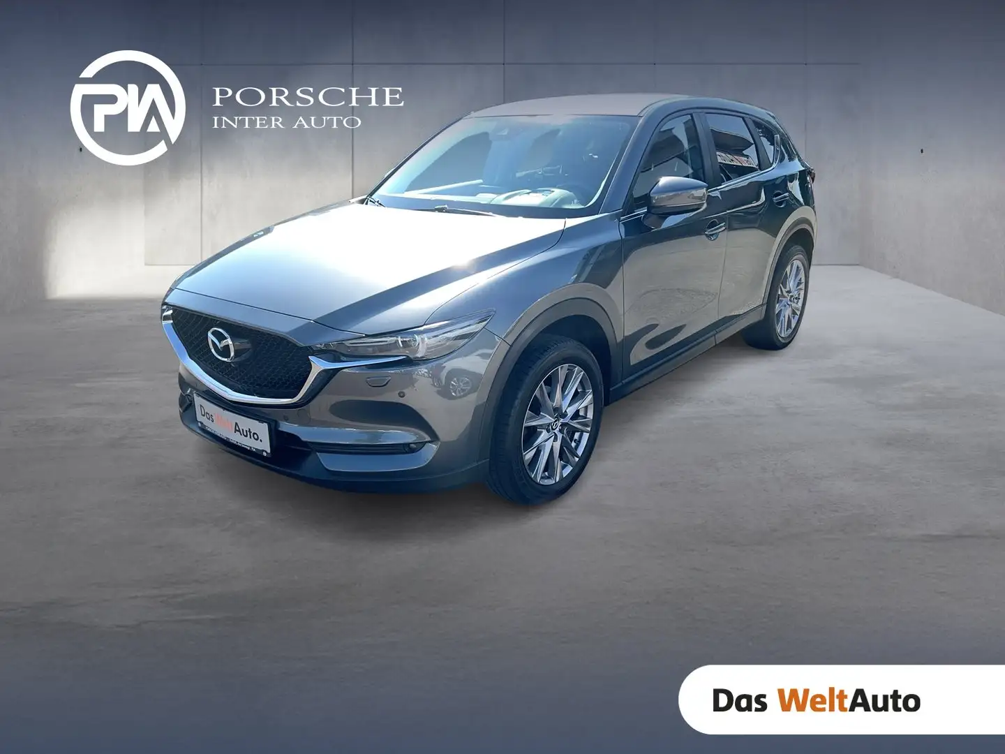 Mazda CX-5 G165 AWD Takumi Negro - 1