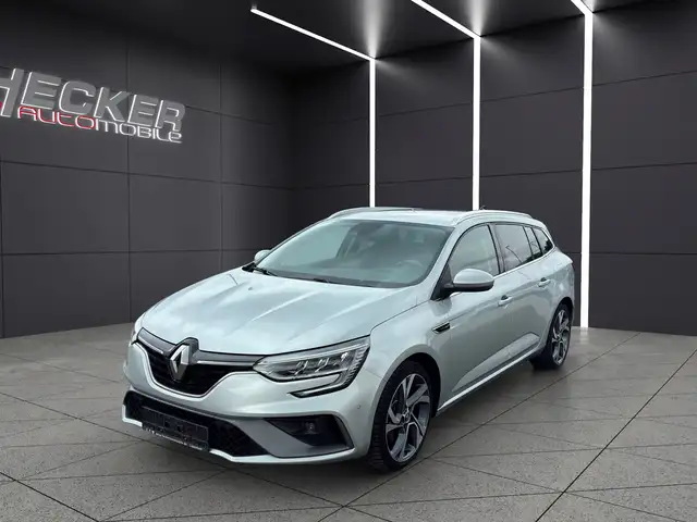 Renault Megane IV 1.6 E TECH Plug in 160 Grandtour