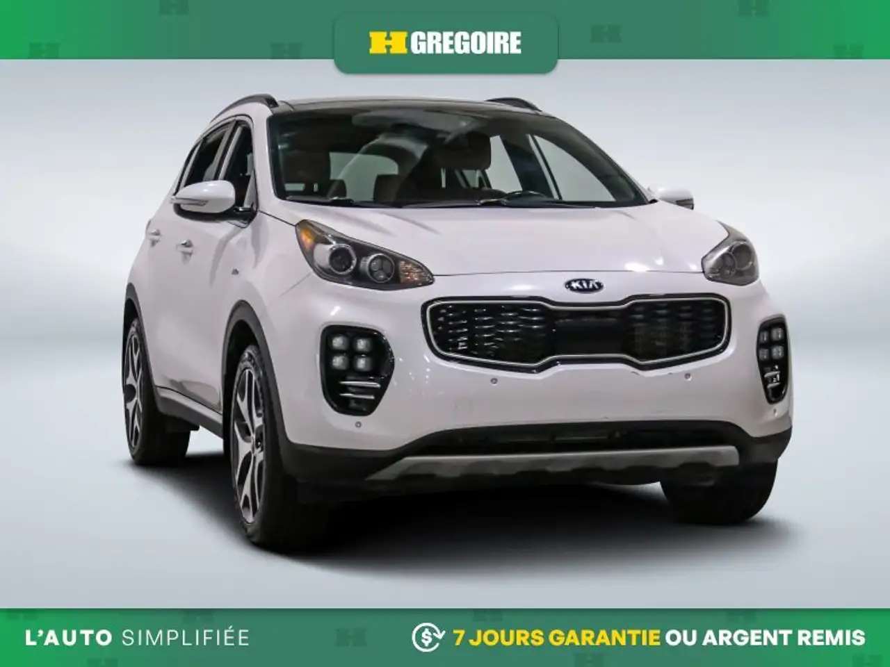 2019 Kia Sportage