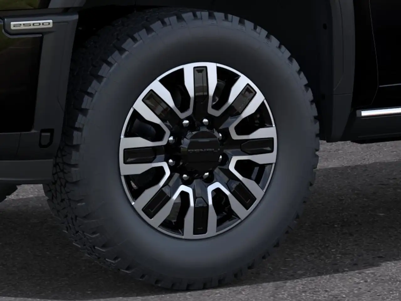 GMC Sierra 2500HD photo GMC Sierra 2500HD