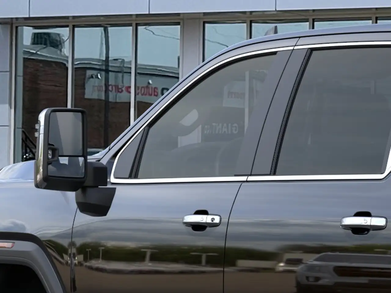 GMC Sierra 2500HD photo GMC Sierra 2500HD