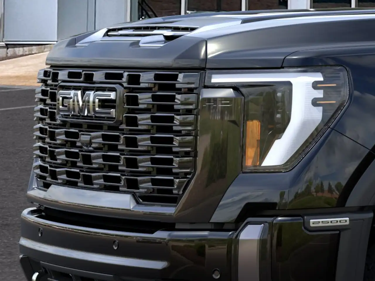 GMC Sierra 2500HD photo GMC Sierra 2500HD