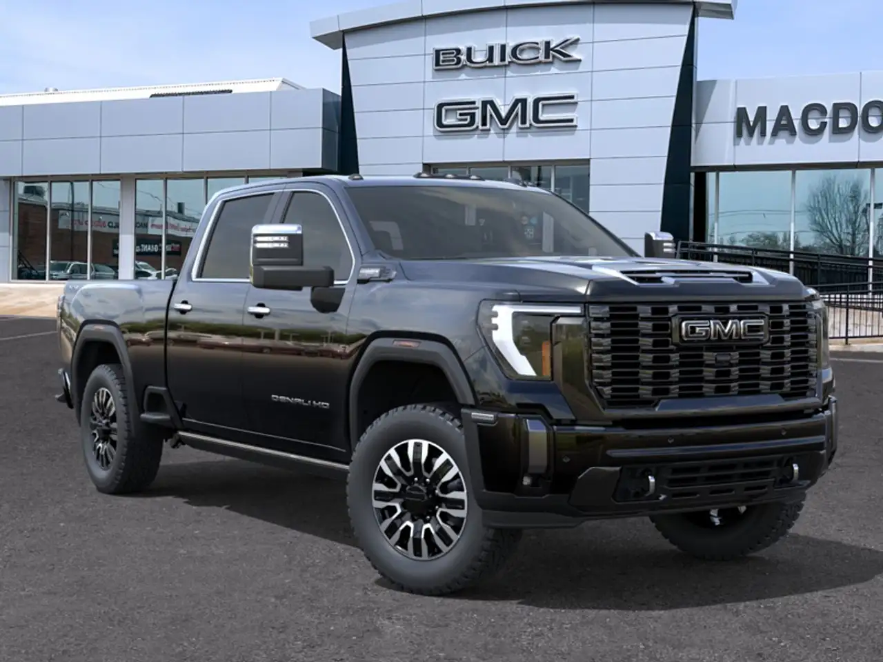 GMC Sierra 2500HD photo GMC Sierra 2500HD